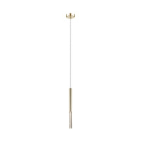 LED Pendant ONE P0461-01E-F7F7 5W 3000K gold                                                                                                                                                                                                                   