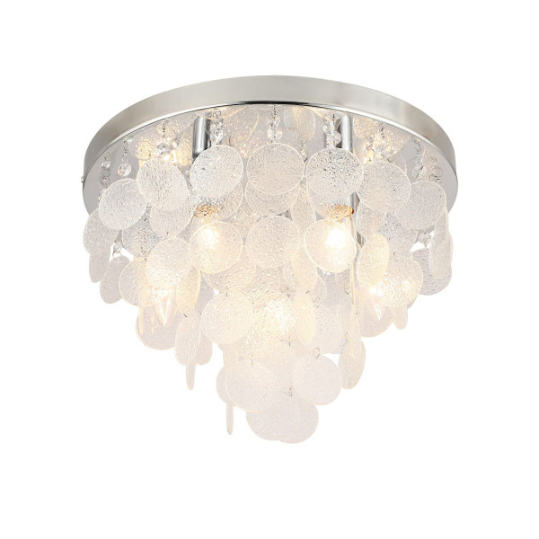 Ceiling lamp PARDO 18365L 5xE14 chrome                                                                                                                                                                                                                         