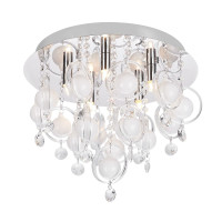 Ceiling lamp GRESSA 19031-M 5xG9 chrome                                                                                                                                                                                                                        