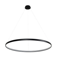 LED Pendant CARLO PL210503-1200-BK 38W 4000K black matte                                                                                                                                                                                                       