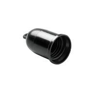 E27 thermoplastic lampholder for construction sites with hanging eye                                                                                                                                                                                           