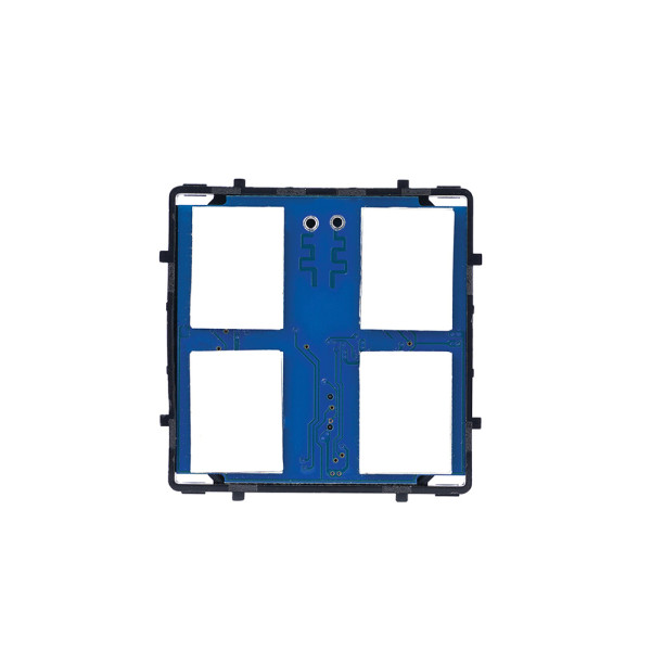 ELEMENT ZIGBEE 4 GANG 1 WAY SWITCH MODULE 1000W                                                                                                                                                                                                                