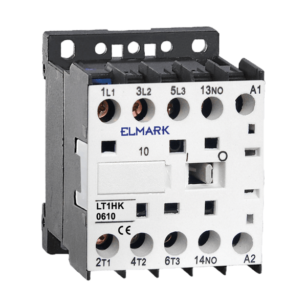 CONTACTOR LT1-K 9A 24V 1NO