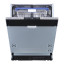 Built-in dish washer EL-12/U7713D 60cm