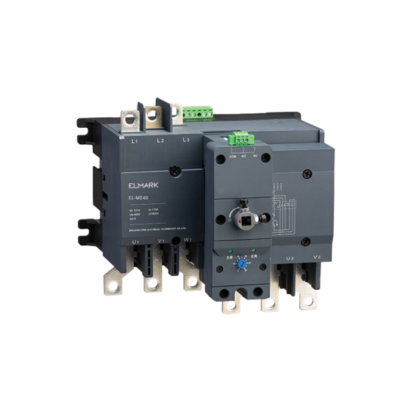 EL-ME65 STAR-DELTA STARTER MECHANICALL EMERGENCY 65A