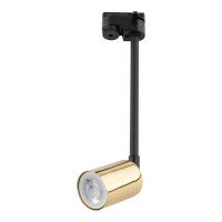 Track light TRACER 4920 1xGU10 black/gold                                                                                                                                                                                                                      