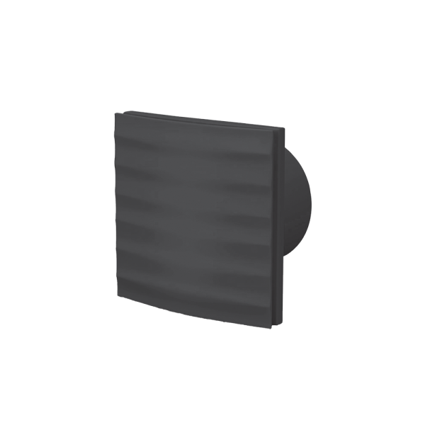 FAN ARS1- D100 BLACK                                                                                                                                                                                                                                           