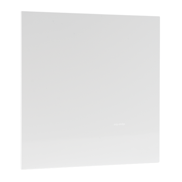 PVC DECORATIVE PANEL FOR MX-Ф100, WHITE