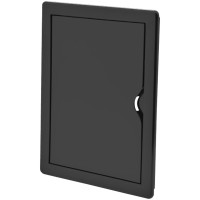 EL-809AGR PVC ACCESS DOOR 30/40 385x285mm, GRAPHITE                                                                                                                                                                                                            