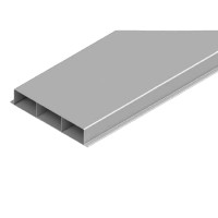 UNDERFLOOR METAL CABLE TRAYS W:240 H:30 T:1.2 3000MM