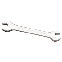DOUBLE OPEN END SPANNER 5.5x7mm