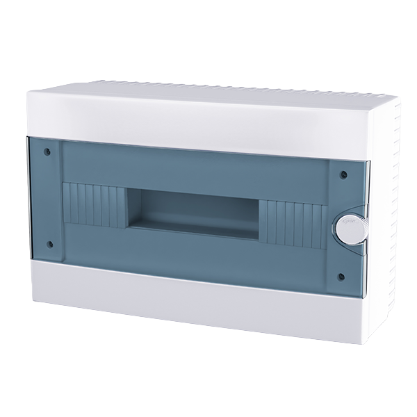 CUTIE PLASTIC PENTRU MONTAJ APARENT 16 (1X16) MODULE