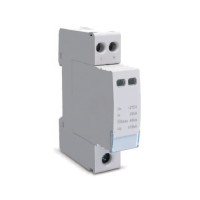 SPD-C2-275-40 SURGE ARRESTER 1+NPE IN 40KA 275V                                                                                                                                                                                                                