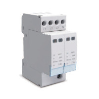 SPD-C4-385-40 SURGE ARRESTER 3+NPE IN 40KA 385V                                                                                                                                                                                                                