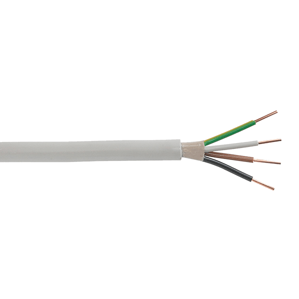 CABLU MULTIFILAR NYM 4x1.5mm2