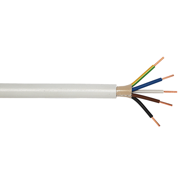 CABLU MULTIFILAR NYM 5x2.5mm2