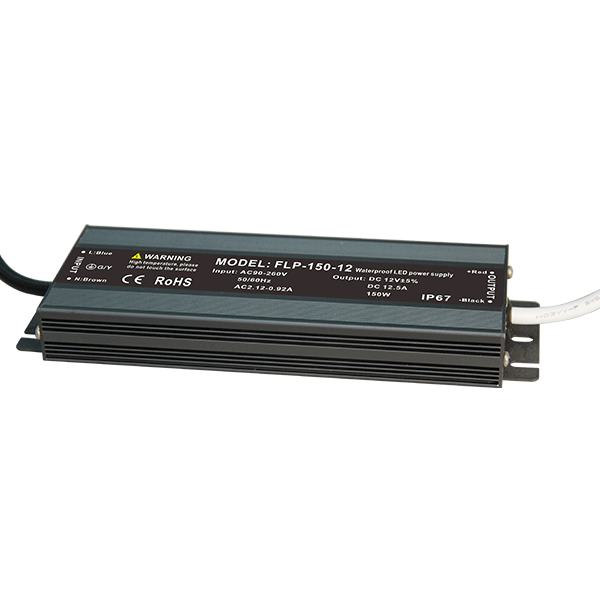 TRANSFORMATOR  LED STELLAR SETDC 150W 230VAC/ 12VDC IP67