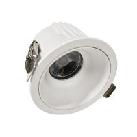 EL-DL6819 LED down light 12W 230V 4000K dimmable white IP65                                                                                                                                                                                                    