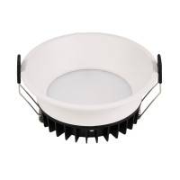 EL-6227 RECESSED ROUND LED DOWNLIGHT 18W 4000K                                                                                                                                                                                                                 