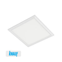 LED PANEL FOR DRYWALL 40W 4000K 595x595mm WHITE , IP54