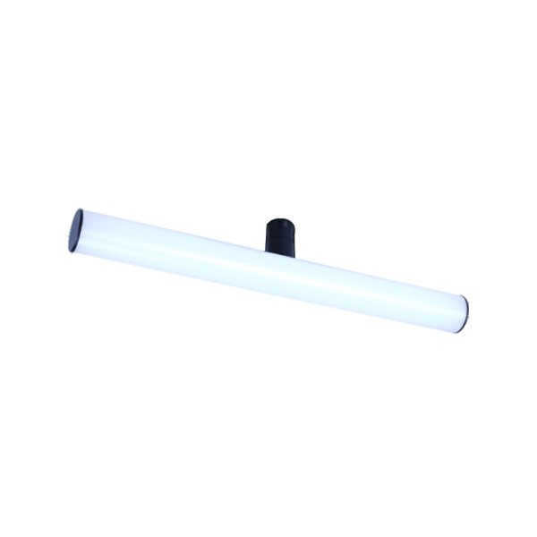 EL-FTL04 LED FIXTURE 20W 48V 4000K 600MM BLACK                                                                                                                                                                                                                 