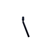 EL-FTL09 LED FIXTURE 3W 48V 4000K 200MM BLACK                                                                                                                                                                                                                  