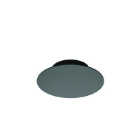 EL-FTL16 INDIRECT LED FIXTURE 12W 48V 4000K BLACK                                                                                                                                                                                                              