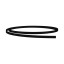EL-FTL17 FLEXIBLE MAGNETIC RAIL 10M BLACK                                                                                                                                                                                                                      