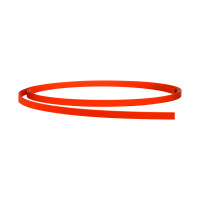 EL-FTL17 FLEXIBLE MAGNETIC RAIL 10M ORANGE                                                                                                                                                                                                                     