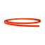 EL-FTL17 FLEXIBLE MAGNETIC RAIL 10M ORANGE                                                                                                                                                                                                                     