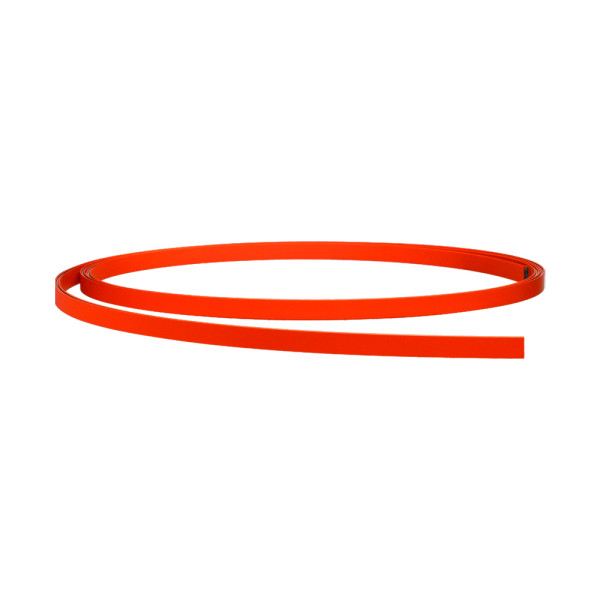 EL-FTL17 FLEXIBLE MAGNETIC RAIL 20M ORANGE                                                                                                                                                                                                                     