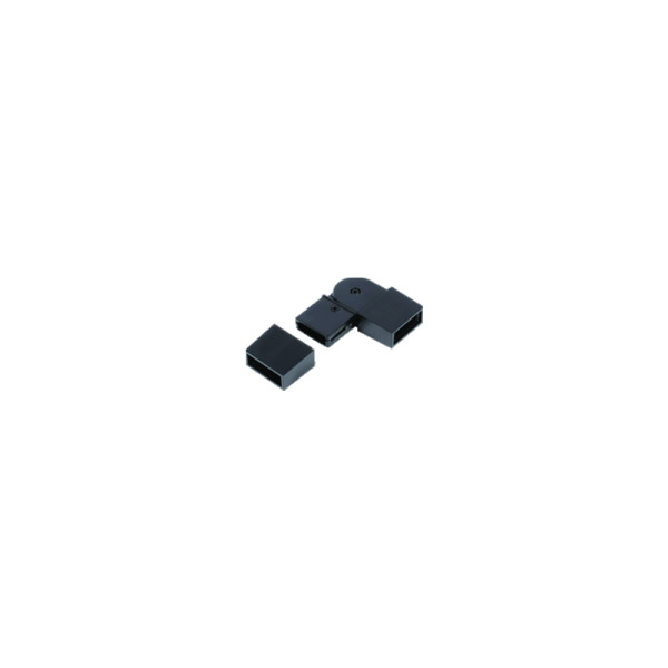 EL-FTL20 ADJUSTABLE CORNER BLACK                                                                                                                                                                                                                               