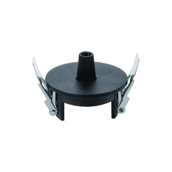 EL-FTL23 BASE FOR FLUSH MOUNTING BLACK                                                                                                                                                                                                                         