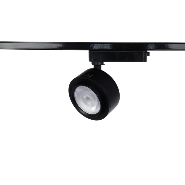 FTL302 TRACK LIGHT 30W 15-50° 4000K 2-LINES, BLACK                                                                                                                                                                                                             
