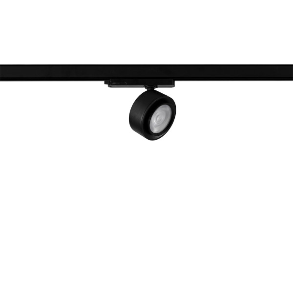 FTL304 TRACK LIGHT 30W 15-50° 4000K 4-LINES, BLACK                                                                                                                                                                                                             