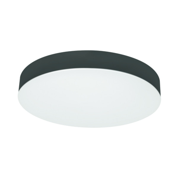 ELMARK LED FRAMELESS LAMP 48W 3CCT D500MM BLACK                                                                                                                                                                                                                