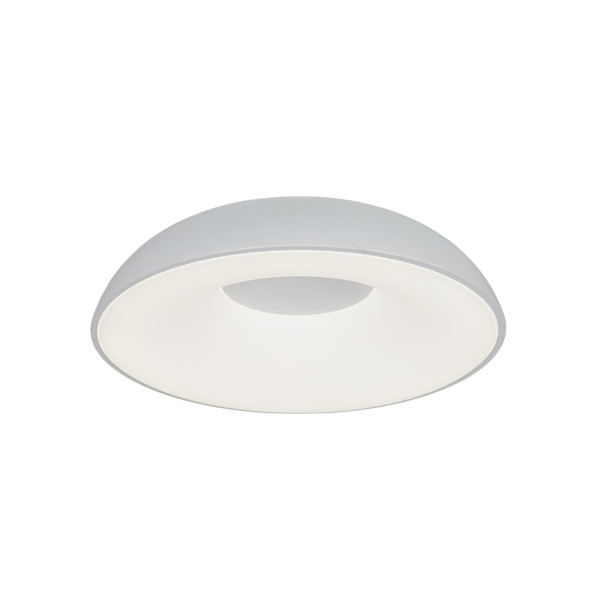IVY LED Ceiling Light 22W 3CCT, Remote Control, Dimmable, White