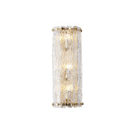 OSCAR WALL LAMP 3xG9, GOLD                                                                                                                                                                                                                                     