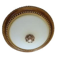 VENEZIA S CEILING LAMP 2XE27 BRONZE                                                                                                                                                                                                                            