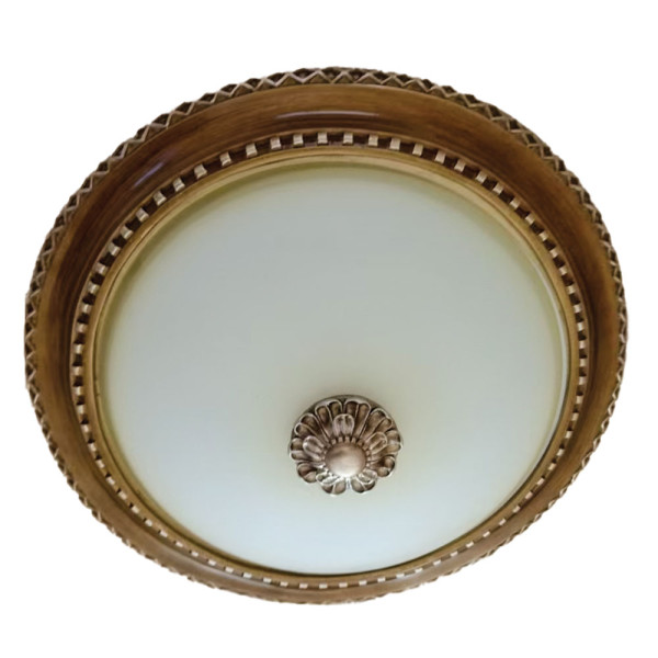 VENEZIA S CEILING LAMP 2XE27 BRONZE                                                                                                                                                                                                                            