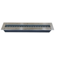 GRF6 LED GROUND FIXTURE 18W 3000K IP67 220V 90°                                                                                                                                                                                                                