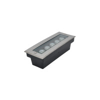 GRF6 LED GROUND FIXTURE 5W 3000K IP67 220V 90°                                                                                                                                                                                                                 