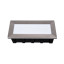 LAMPA GRADINA LED GRF INCASTRAT  3,5W IP65