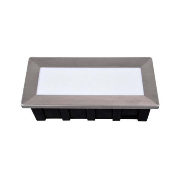 LAMPA GRADINA LED GRF INCASTRAT  3,5W IP65