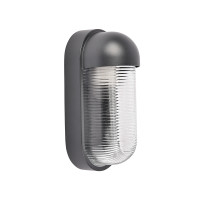 OL1904L GARDEN WALL LAMP 1ХЕ27 IP54,DARK GREY                                                                                                                                                                                                                  