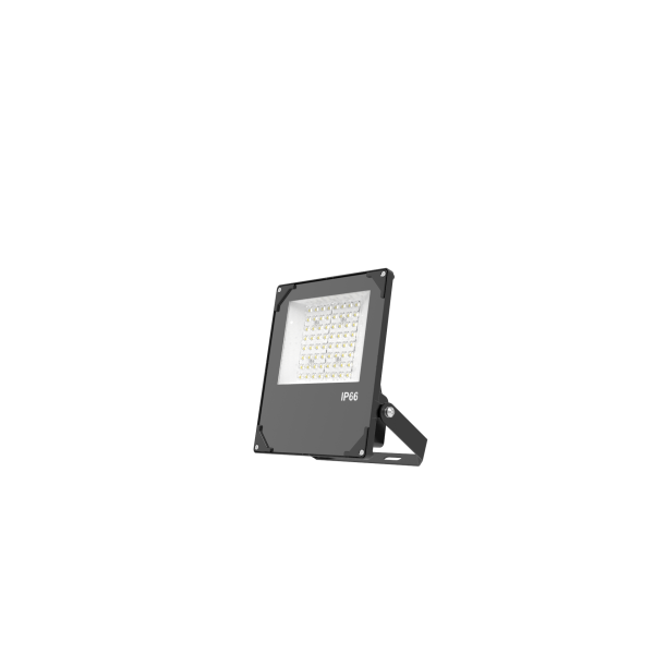 LIBRA50 LED FLOODLIGHT 50W 4000K IP66+EM                                                                                                                                                                                                                       