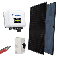 ON GRID SOLAR SYSTEM SET 1P/8KW WITH PANEL 580W                                                                                                                                                                                                                