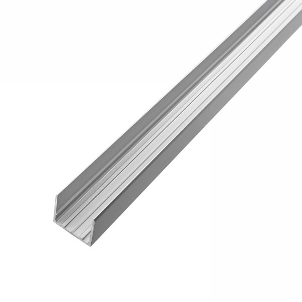 ALUMINIUM PROFILE FOR MOUNTING WALL WASHER 1M                                                                                                                                                                                                                  