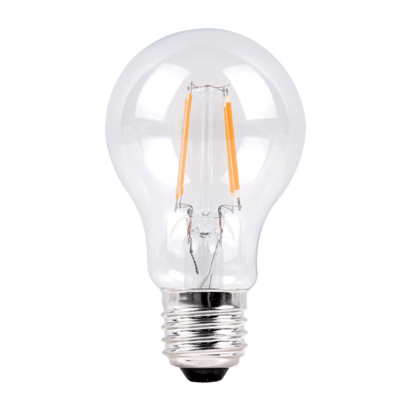 LED PEAR A60 FILAMENT 8W E27 230V 4000K                                                                                                                                                                                                                        