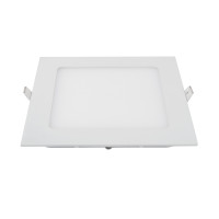 LED PANEL SQUARE 18W 6500K+EM                                                                                                                                                                                                                                  